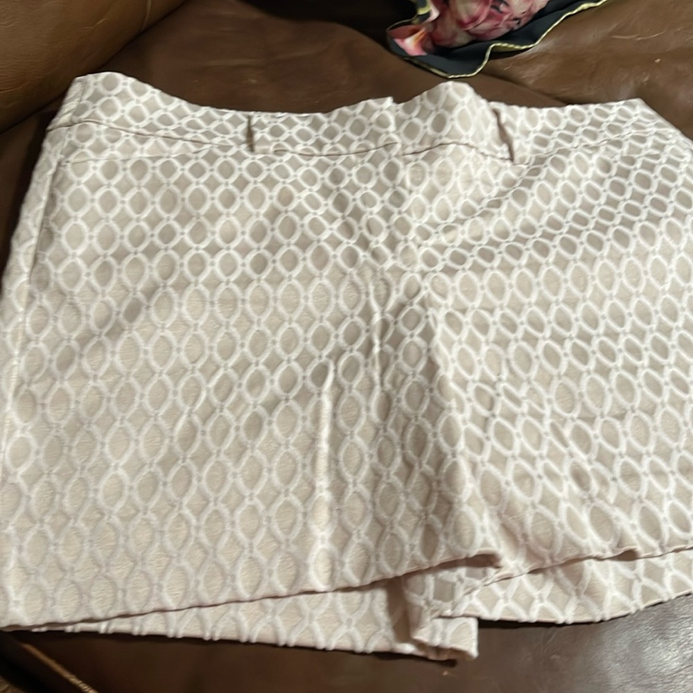 White House Black Market shorts